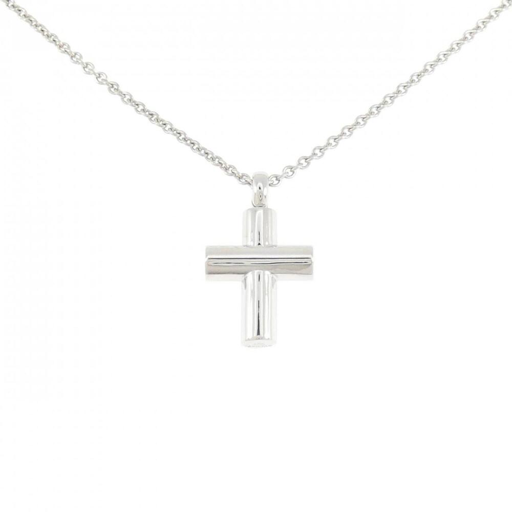 Bvlgari Latin Cross Necklace